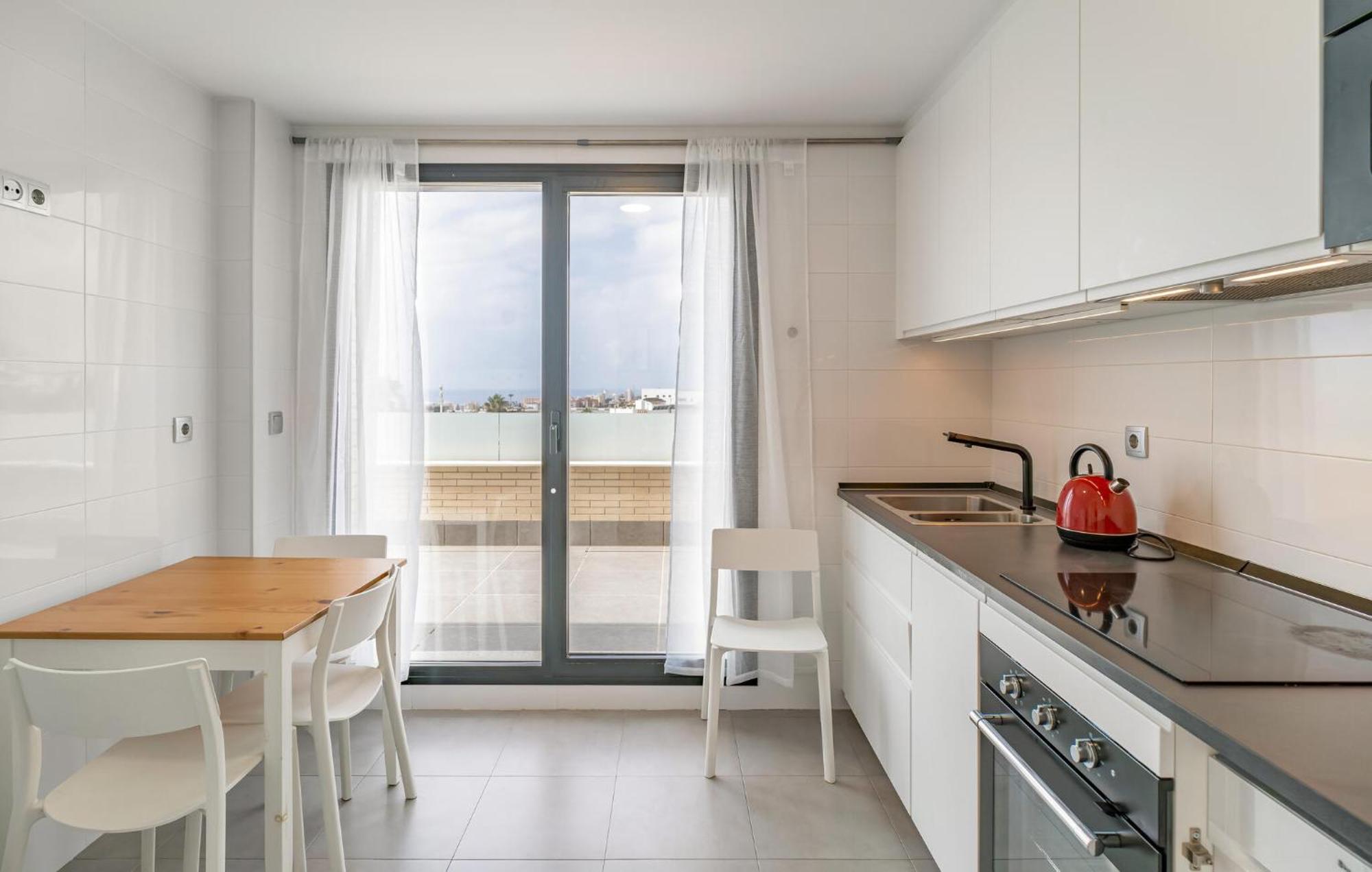 Cozy Apartment In Torremolinos Exterior foto