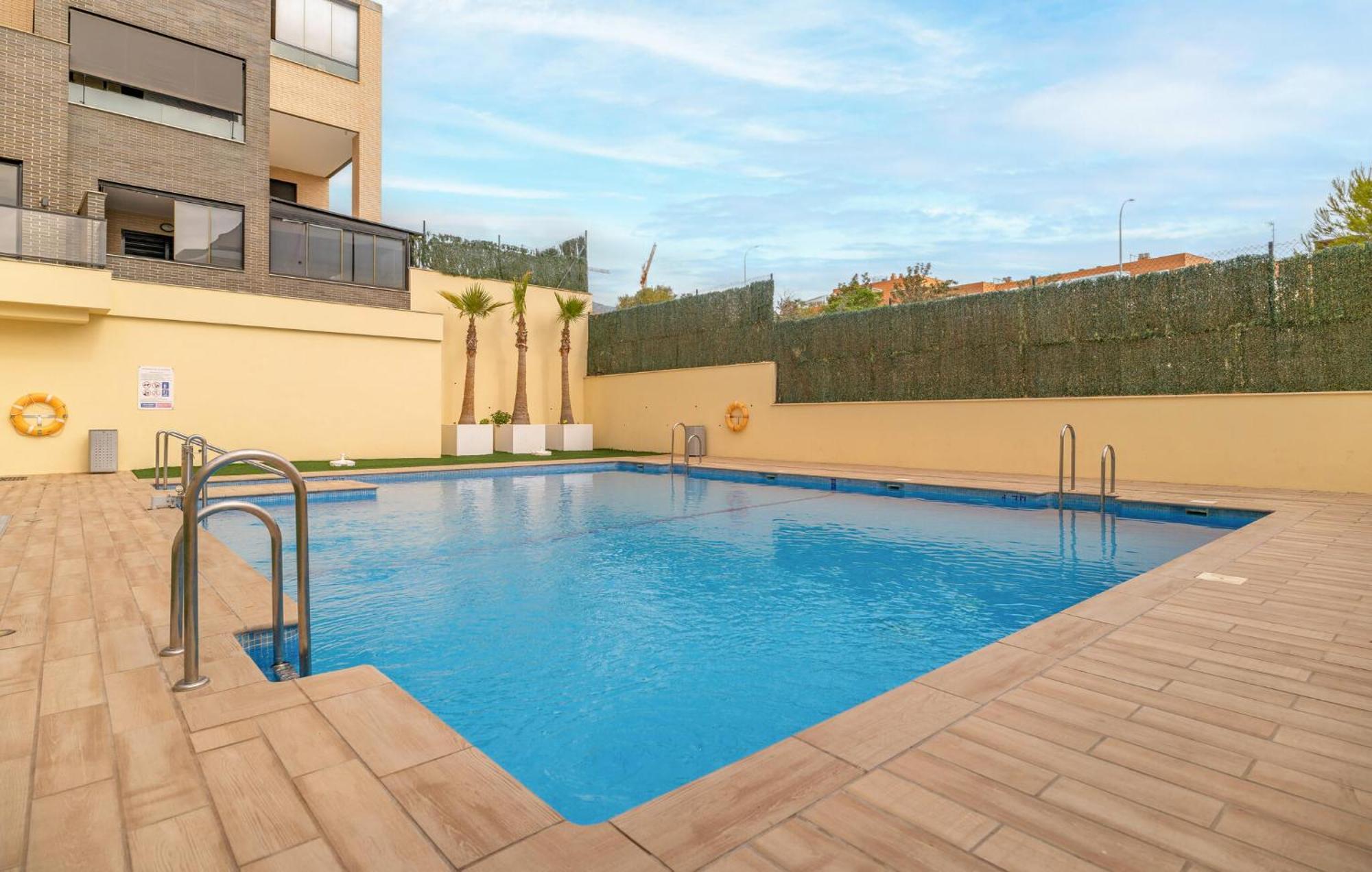Cozy Apartment In Torremolinos Exterior foto