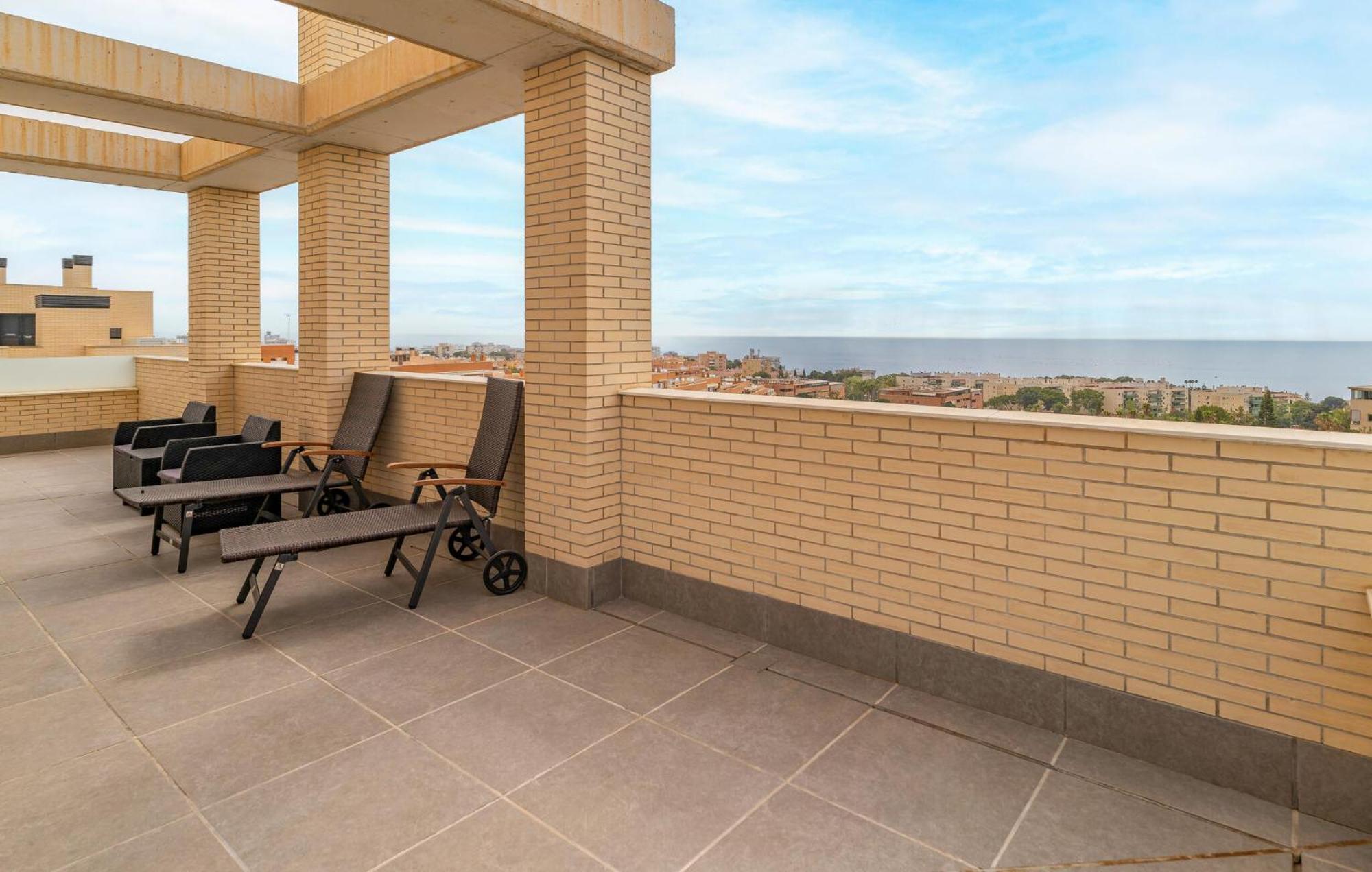 Cozy Apartment In Torremolinos Exterior foto